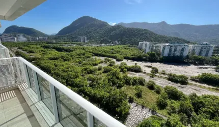 Millenio Ilha Pura - Apartamento Andar Alto Com 2 Suítes 79m²