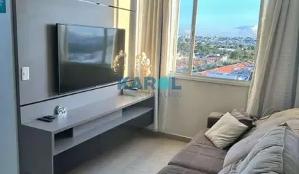 Apartamento com 2 quartos à venda no Aclimação, Uberlândia , 55 m2 por R$ 300.000