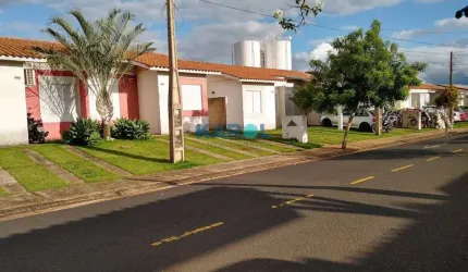 Casa em condomínio fechado com 3 quartos à venda no Aclimação, Uberlândia , 125 m2 por R$ 340.000