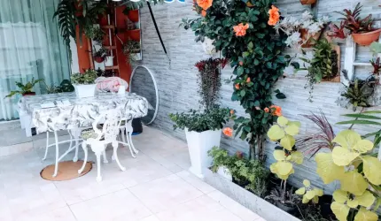 Casa triplex-4 suítes -Vargem pequena