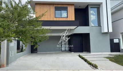 Casa com 3 quartos à venda no Condomínio Cyrela Landscape Esplanada - Votorantim/SP