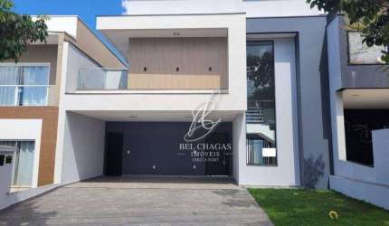 Casa com 3 quartos à venda - Condomínio Ibiti Reserva - Sorocaba/SP