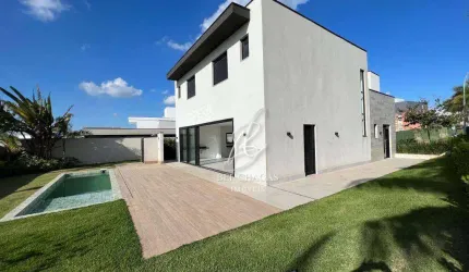Casa com 4 quartos à venda - Condomínio Alphaville Nova Esplanada - Votorantim/SP