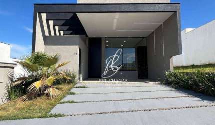 Casa com 3 quartos à venda no Condomínio Villagio Wanel - Sorocaba/SP