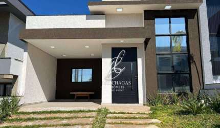 Casa com 3 quartos à venda no Condomínio Helena Maria - Sorocaba/SP