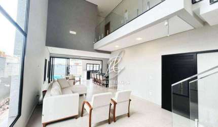 Casa com 4 quartos à venda - Condomínio Chácara Ondina - Sorocaba/SP