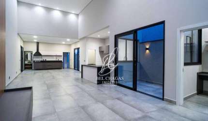 Casa com 3 quartos à venda no Condomínio Chácara Ondina - Sorocaba/SP