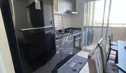 Apartamento com 2 quartos à venda - Condomínio Solar das Estrelas - Sorocaba/SP