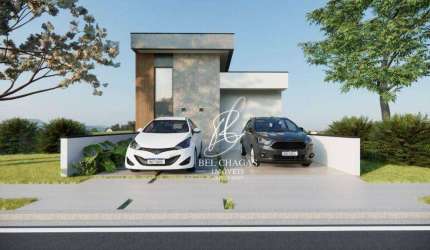 Casa com 3 quartos à venda - Condomínio Residencial Jardim - Sorocaba/SP