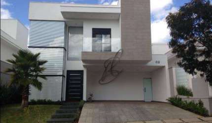 Casa com 3 quartos à venda - Condomínio Mont Blanc em Sorocaba/SP.