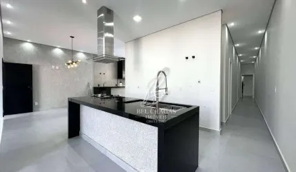 Casa com 3 quartos à venda - Condomínio Helena Maria - Sorocaba/SP