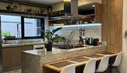Casa com 4 quartos - Condomínio Residencial Giverny - Sorocaba/SP