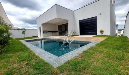Casa com 3 quartos à venda - Condomínio Alphaville Nova Esplanada - Votorantim/SP