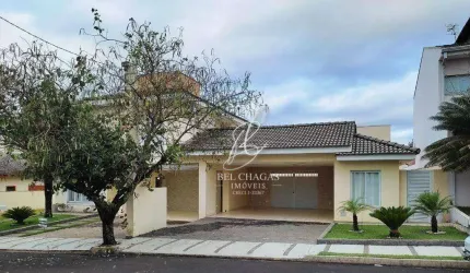 Casa com 3 quartos à venda - Condomínio Lago da Serra - Araçoiaba da Serra/SP