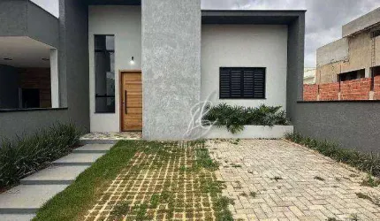 Casa com 3 quartos à venda - Condomínio Santinon - Sorocaba/SP