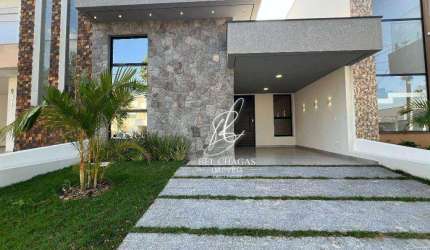 Casa com 3 quartos à venda - Condomínio Terras de São Francisco - Sorocaba/SP