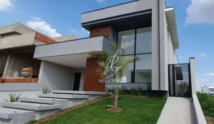 Casa com 3 quartos à venda - Cyrela Landscape Esplanada - Votorantim/SP