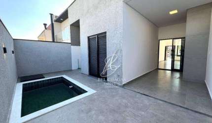Casa com 3 quartos à venda - Condomínio Horto Florestal Villagio - Sorocaba/SP