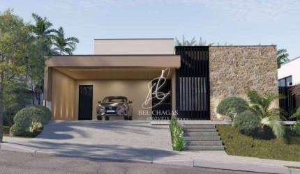 Casa com 3 quartos à venda - Condomínio Residencial Giverny - Sorocaba/SP