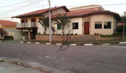 Casa com 4 quartos à venda-  Condomínio Ibiti do Paço - Sorocaba/SP