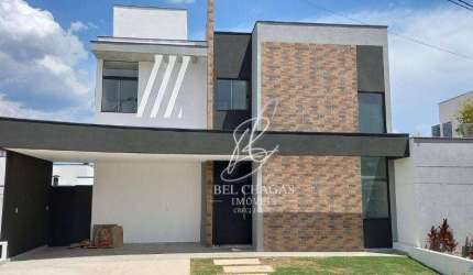 Casa com 3 quartos à venda - Condomínio Terras de São Francisco - Sorocaba/SP