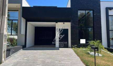 Casa com 3 quartos à venda - Condomínio Terras de São Francisco - Sorocaba/SP