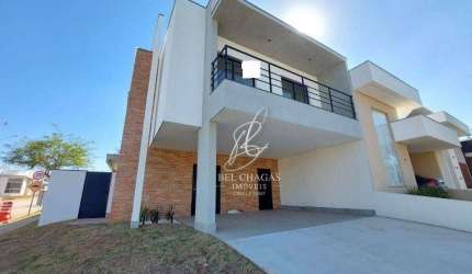 Casa com 3 quartos à venda - Condomínio Terras de São Francisco - Sorocaba/SP