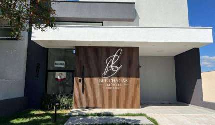 Casa com 3 quartos à venda - Condomínio Terras de São Francisco - Sorocaba/SP