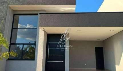 Casa com 3 quartos à venda - Condomínio Reserva Ipanema- Sorocaba/SP