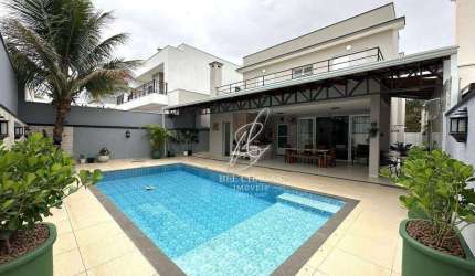Casa com 3 quartos à venda - Condomínio Mont Blanc em Sorocaba/SP.