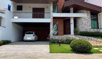 Casa com 5 quartos à venda - Condomínio Constantino Matucci - Sorocaba/SP