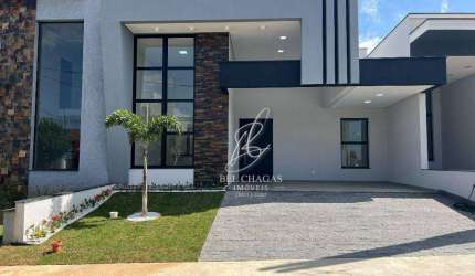 Casa com 3 quartos à venda - Condomínio Terras de São Francisco - Sorocaba/SP