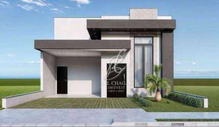 Casa com 3 quartos à venda - Condomínio Reserva Ipanema- Sorocaba/SP