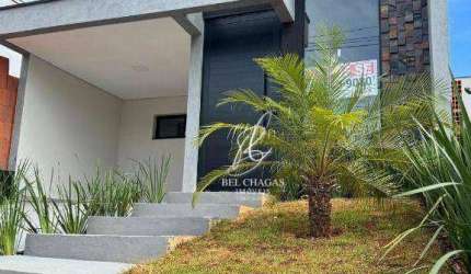 Casa com 3 quartos à venda - Condomínio Villagio Ipanema - Sorocaba/SP