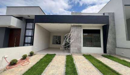 Casa com 3 quartos à venda - Condomínio Villagio Ipanema - Sorocaba/SP