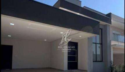 Casa com 3 quartos à venda - Condomínio Ibiti Reserva - Sorocaba/SP