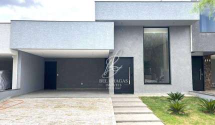 Casa com 3 quartos à venda - Condomínio Ibiti Reserva - Sorocaba/SP