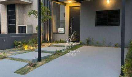 Casa com 3 quartos à venda - Condomínio Residencial Jardim - Sorocaba/SP