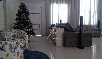 Casa com 3 quartos à venda - Condomínio Ibiti Reserva - Sorocaba/SP
