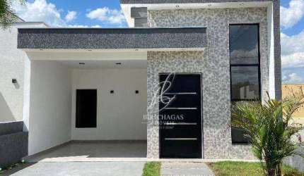 Casa com 3 quartos à venda - Condomínio Residencial Jardim - Sorocaba/SP