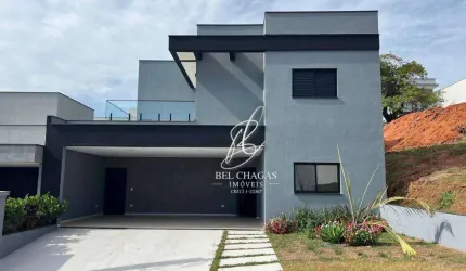Casa com 4 quartos à venda no Condomínio Ibiti Reserva - Sorocaba/SP