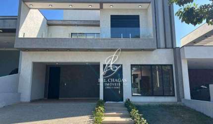 Casa com 4 quartos à venda no Condomínio Ibiti Reserva - Sorocaba/SP
