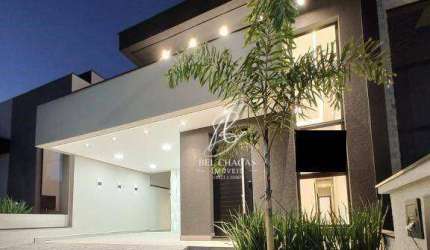 Casa com 3 quartos, no Condomínio Villagio Wanel em Sorocaba/SP