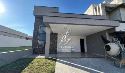 Casa com 3 quartos, no Condomínio Villagio Wanel em Sorocaba/SP