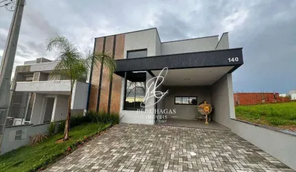 Casa com 3 quartos à venda no Condomínio Residencial Reserva Ipanema - Sorocaba/SP