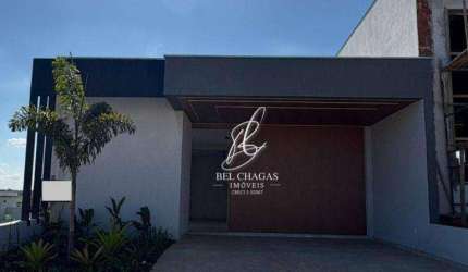 Casa com 3 quartos à venda no Condomínio Reserva Ipanema - Sorocaba/SP