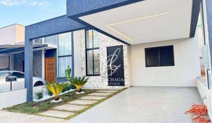 Casa com 3 quartos à venda no Condomínio Horto Florestal II - Sorocaba/SP