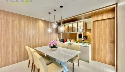 Apartamento para Venda Mobiliado no Portamaris - em Ponta Negra