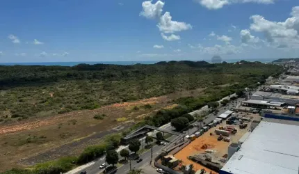 Apartamento Novo - Capim Macio - 03 suites