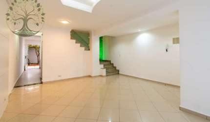 Casa com 3 quartos à venda na Rua Joracy Camargo, 290, Jordanópolis, São Bernardo do Campo por R$ 800.000